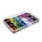 6 Pack: Mixed Round Sequin Value Box by Creatology™